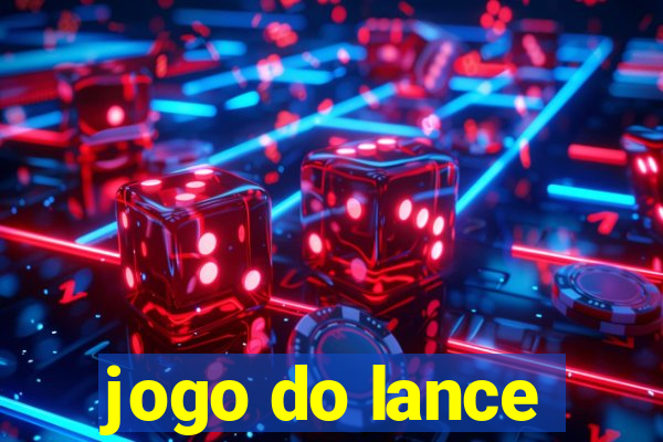 jogo do lance