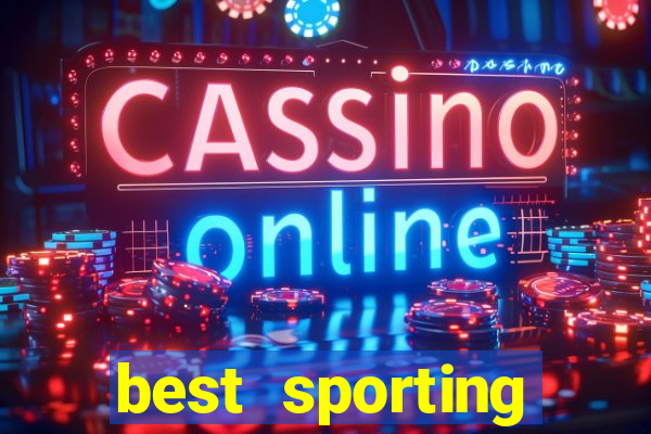 best sporting betting websites