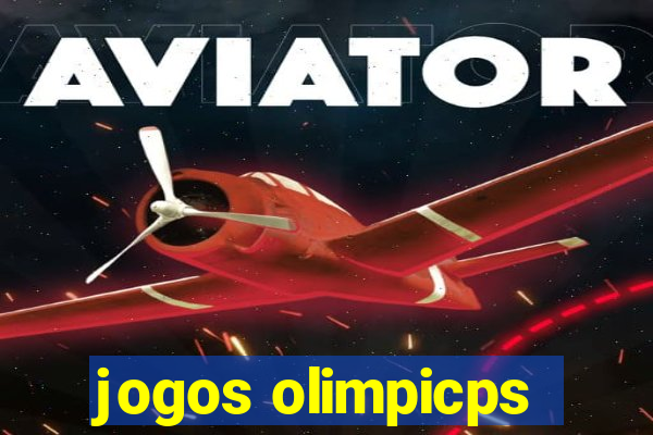 jogos olimpicps