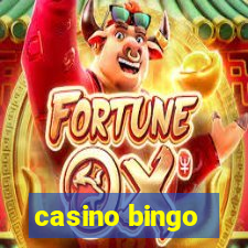 casino bingo