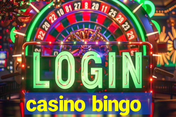 casino bingo