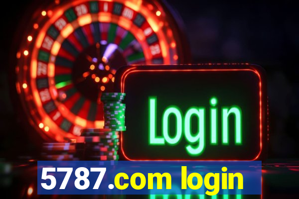 5787.com login