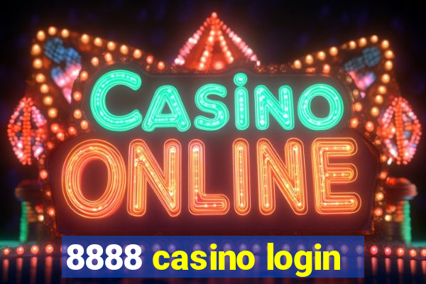 8888 casino login