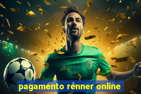 pagamento renner online