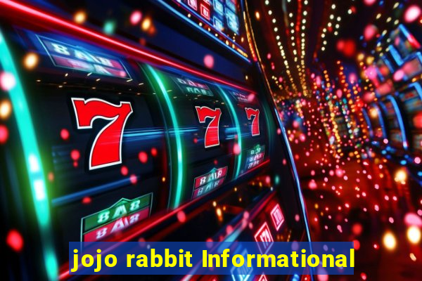 jojo rabbit Informational