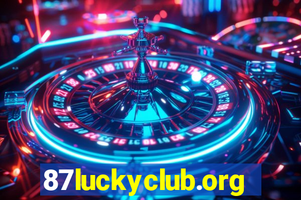 87luckyclub.org