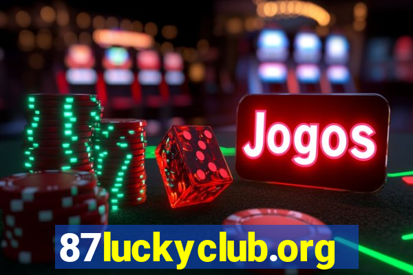 87luckyclub.org