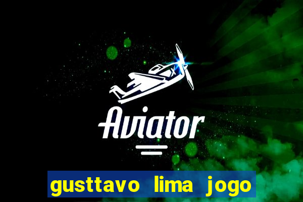 gusttavo lima jogo de aposta