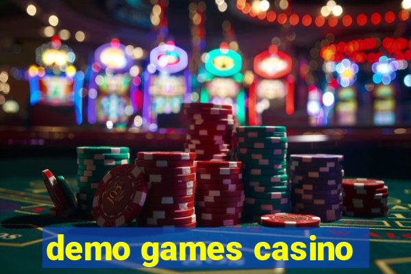 demo games casino