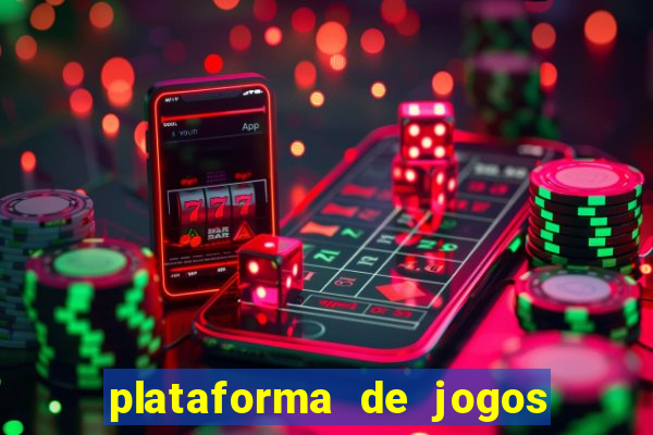 plataforma de jogos slots que pagam no cadastro