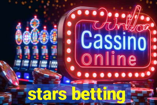 stars betting