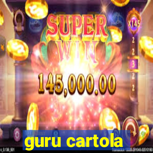 guru cartola