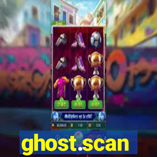 ghost.scan