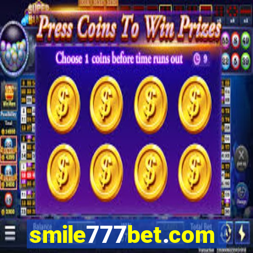 smile777bet.com