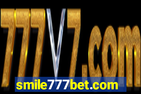 smile777bet.com