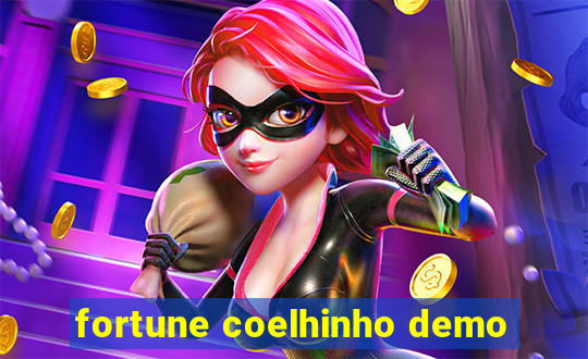 fortune coelhinho demo