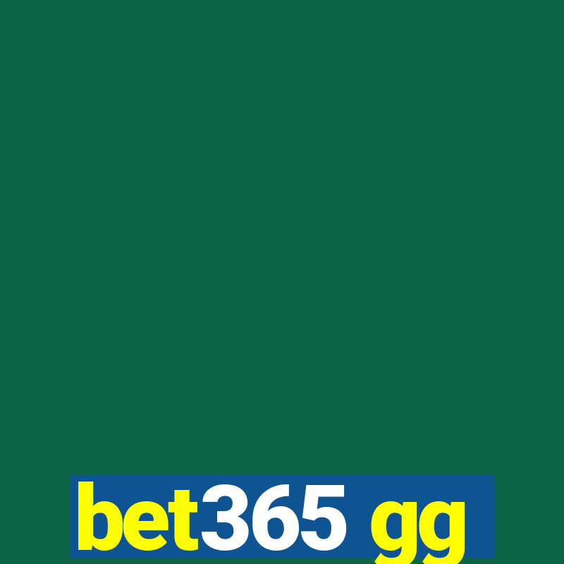 bet365 gg