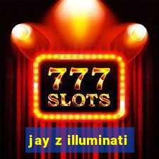 jay z illuminati