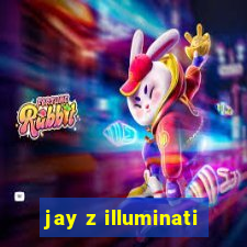 jay z illuminati