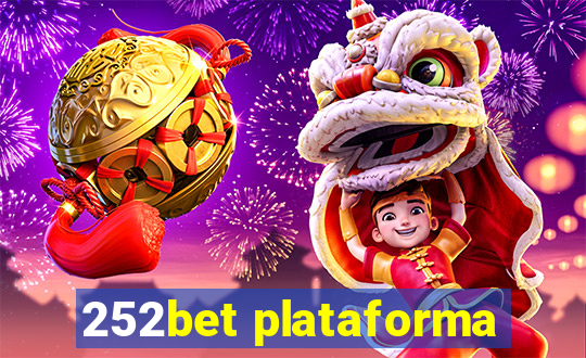 252bet plataforma