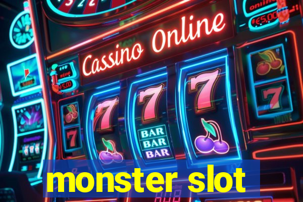 monster slot