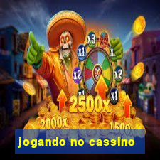 jogando no cassino