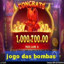 jogo das bombas