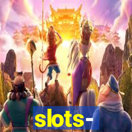 slots‐