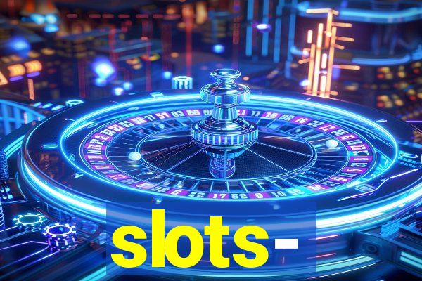 slots‐