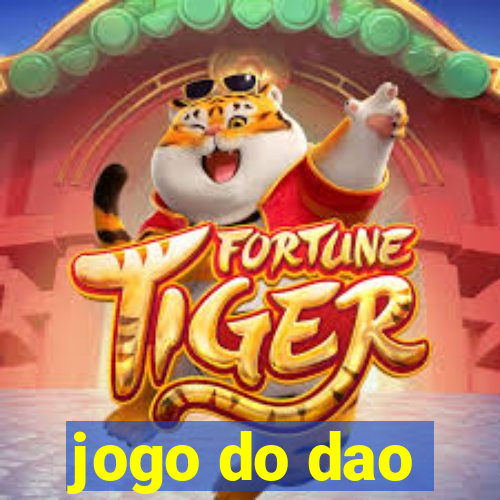 jogo do dao