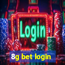 8g bet login