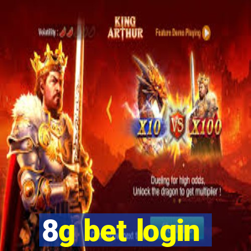 8g bet login