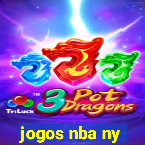 jogos nba ny