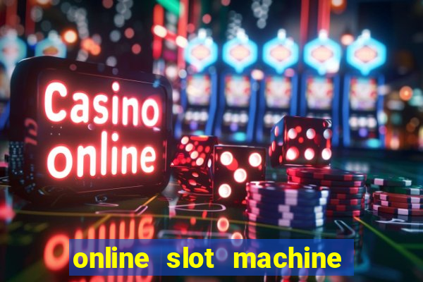 online slot machine games singapore