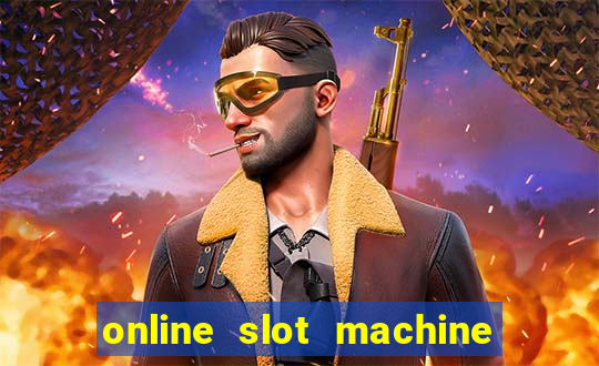 online slot machine games singapore