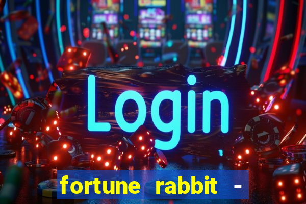 fortune rabbit - teste Informational