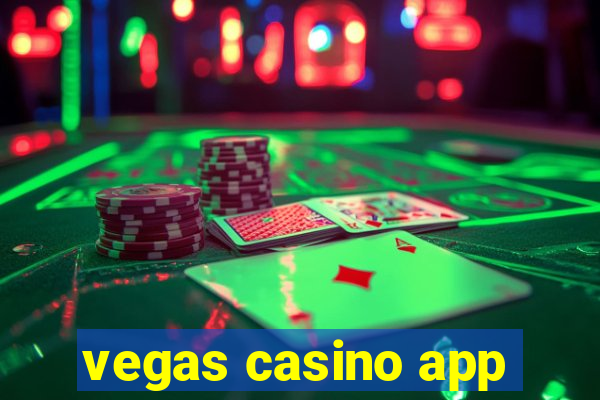 vegas casino app