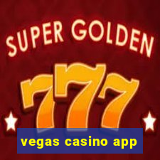 vegas casino app