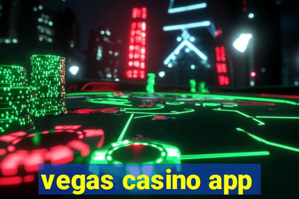 vegas casino app