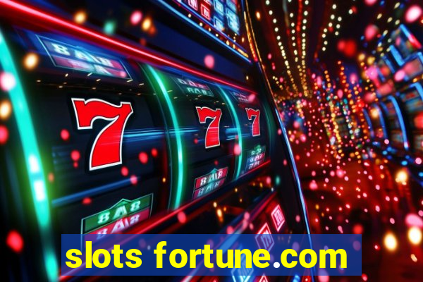 slots fortune.com