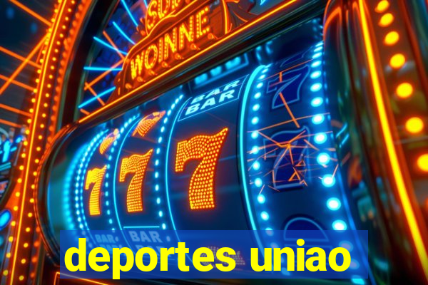 deportes uniao