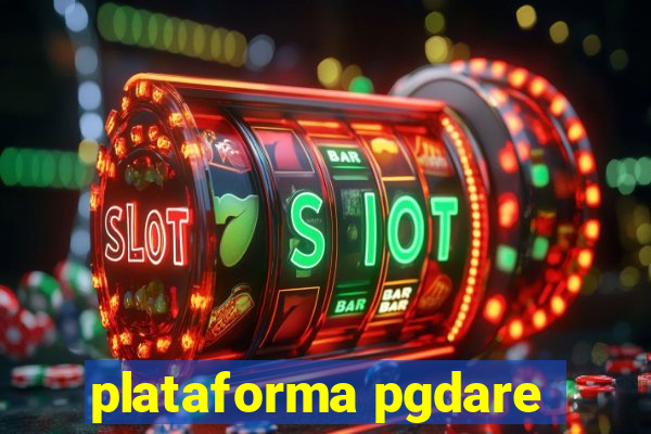 plataforma pgdare