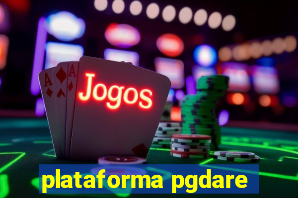 plataforma pgdare