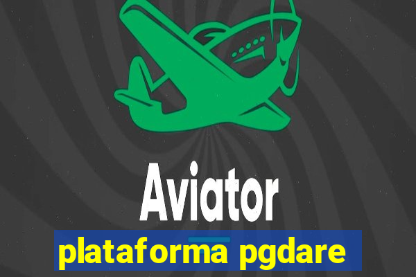 plataforma pgdare