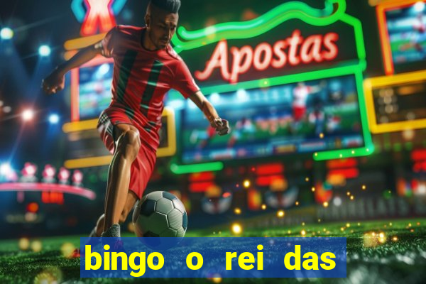 bingo o rei das manh茫s torrent