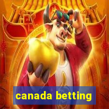 canada betting