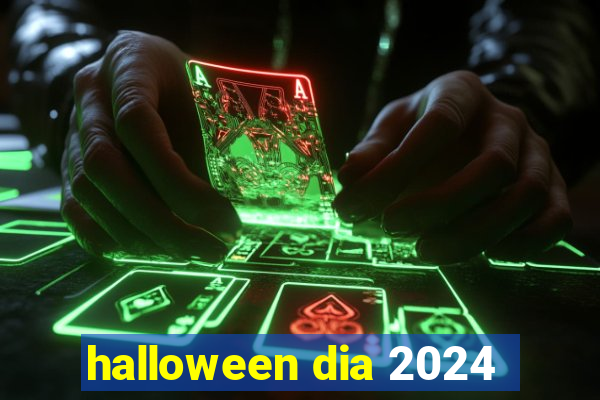 halloween dia 2024