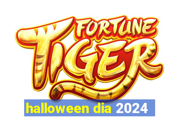 halloween dia 2024