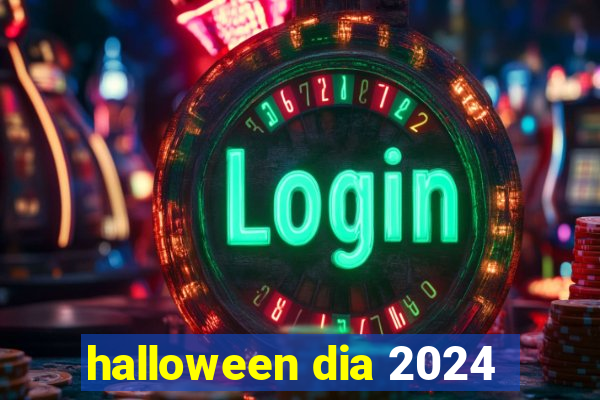 halloween dia 2024