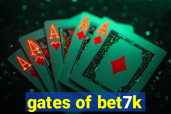 gates of bet7k